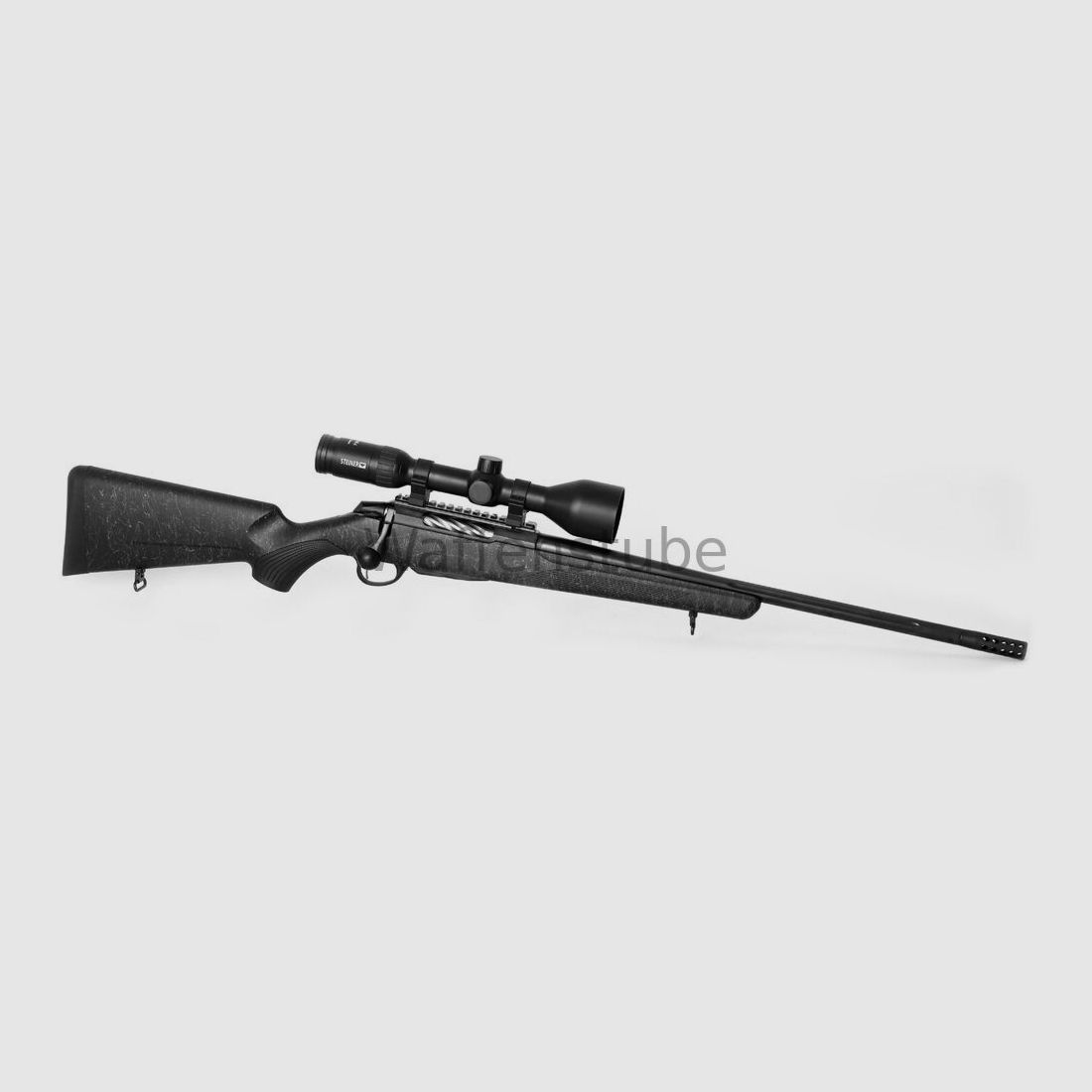 Tikka T3x Roughtech mit Steiner