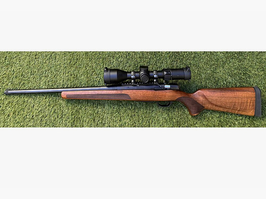 BRENNER BR20 ** Demonstration weapon with scope ** .308Win