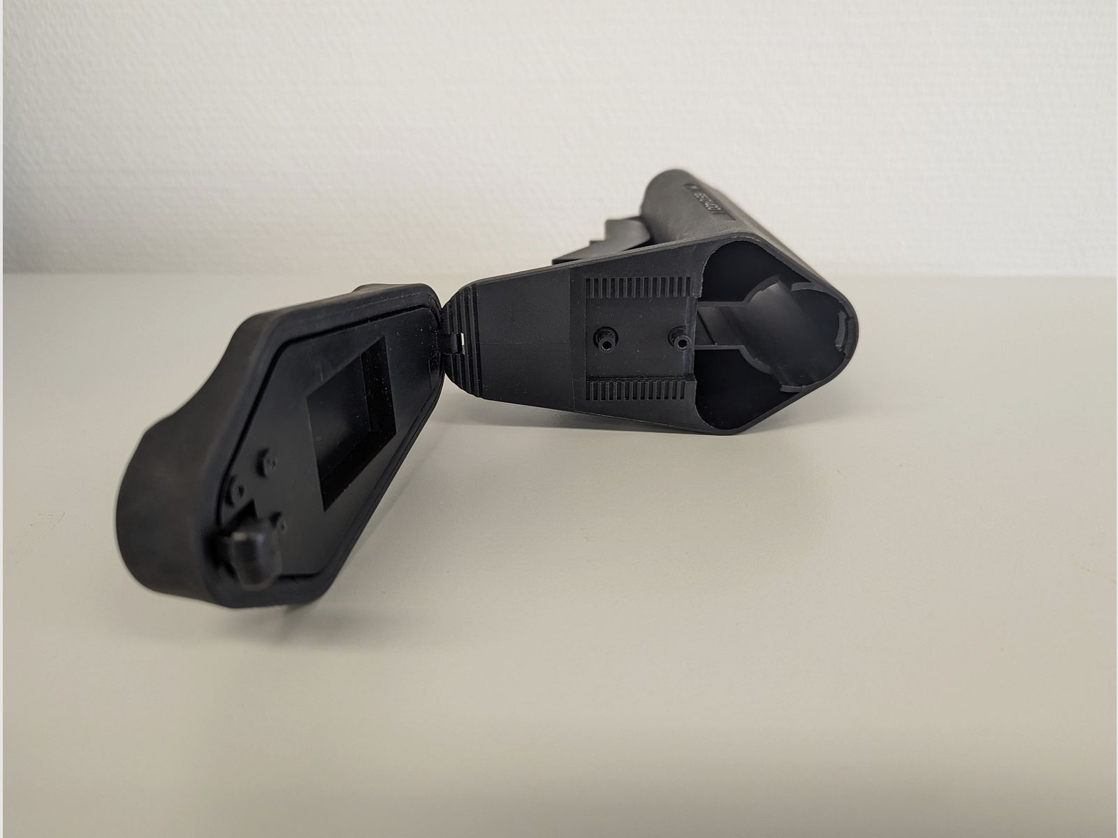 Airsoft Softair M4 AR15 Shoulder Stock Modify