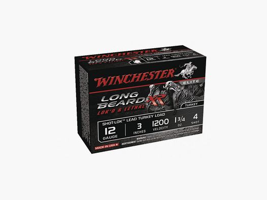 CAL 12/76 - LONG BEARD - WINCHESTER | 6