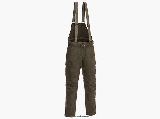 Pinewood Hose Abisko 2.0 Suede Brown