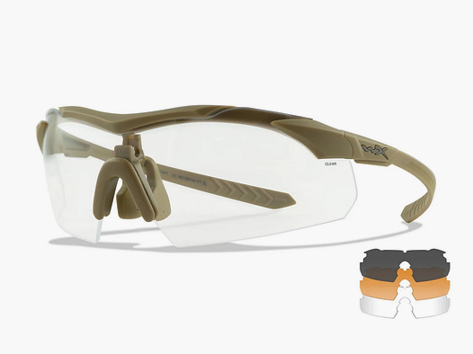 Wileyx VAPOR COMM 2.5 Tan Frame Set