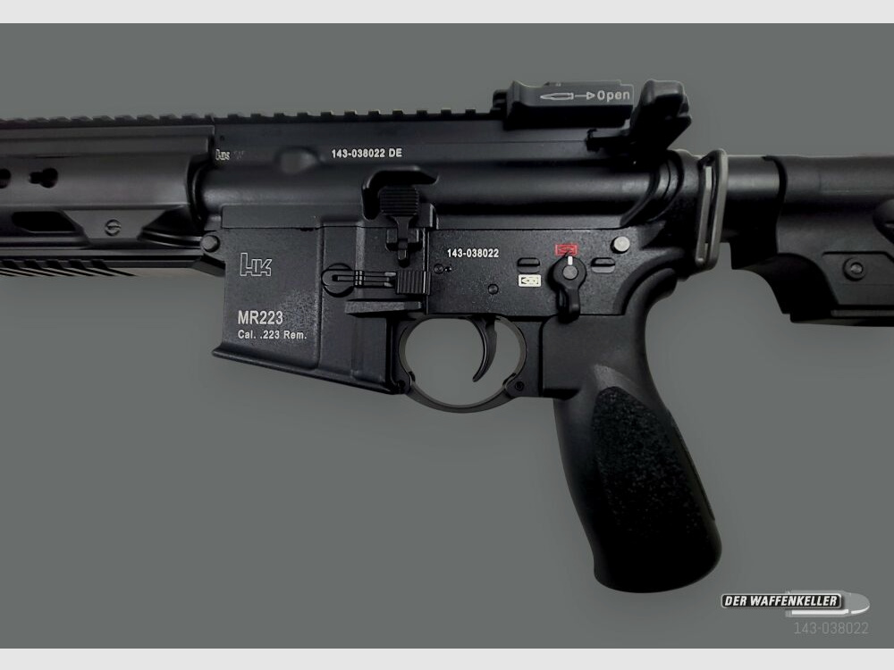 Heckler&Kock HK MR 223