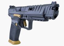Canik TP9 SFx Rival Combat Grey 9mmLuger Pistolet