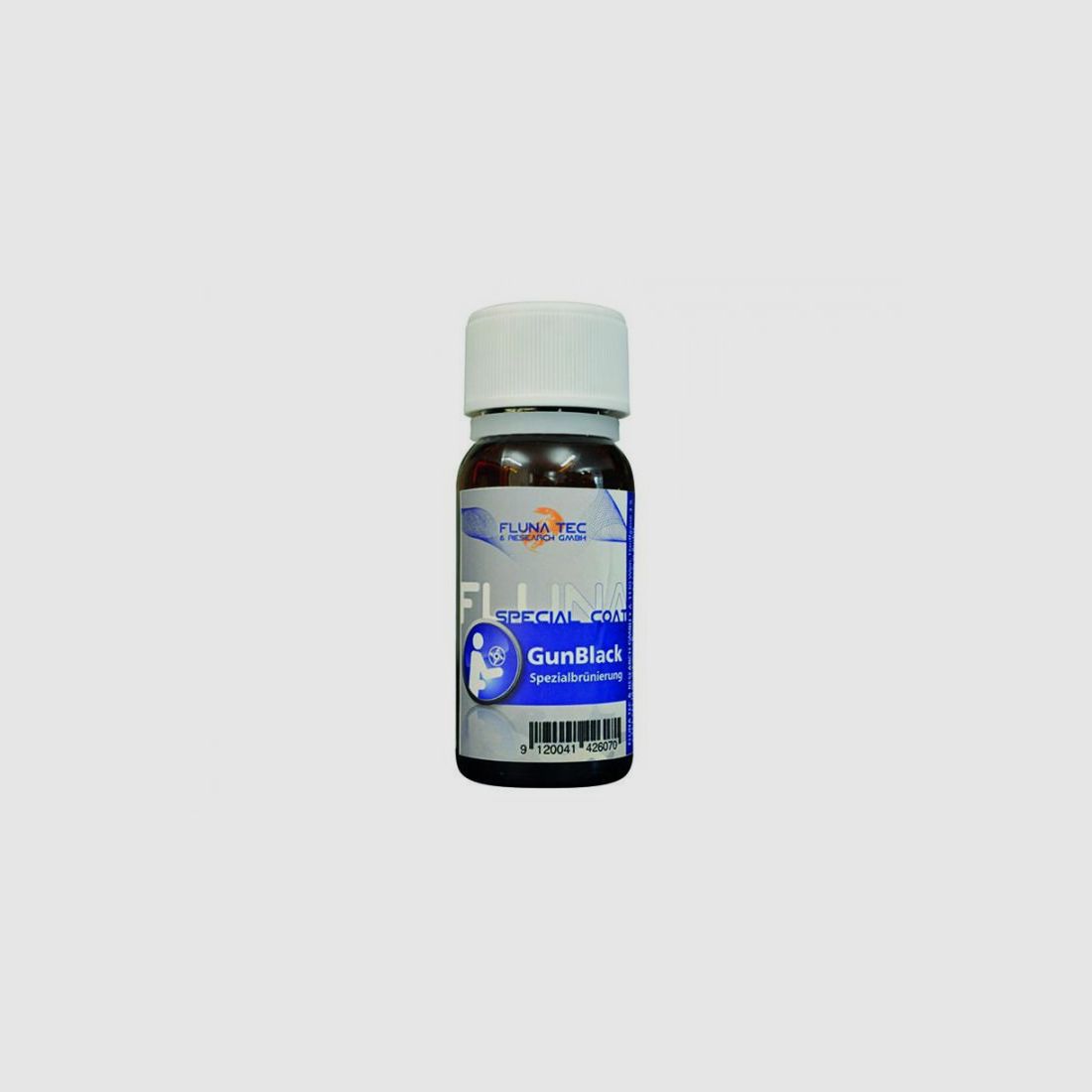 Flunatec Gun Black