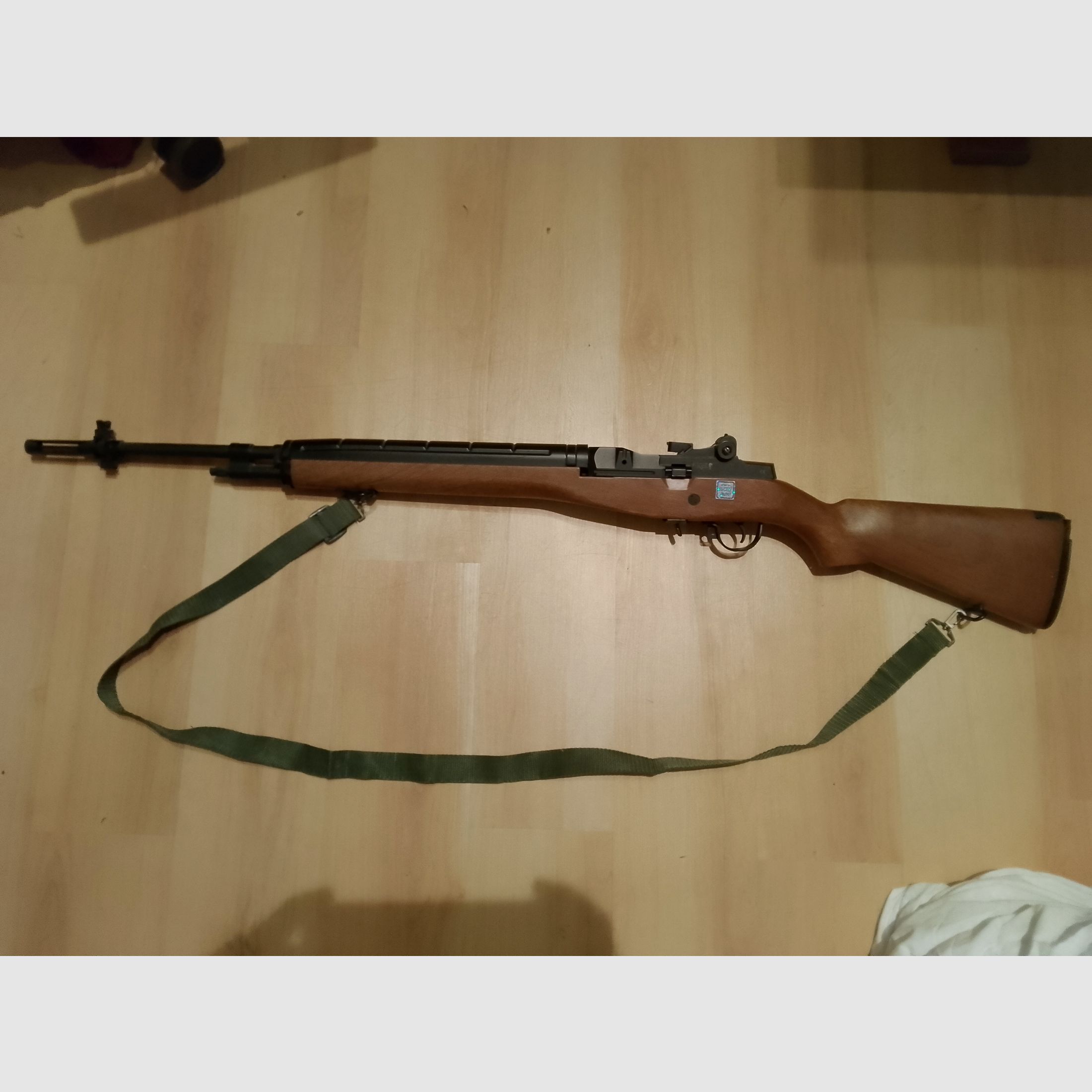 Echo1 M14 Rifle