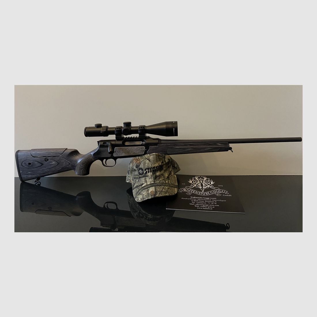 Strasser RS Solo Evolution Tahr Gen. 2 – Jungjägerangebot!, Bild 10 von 13