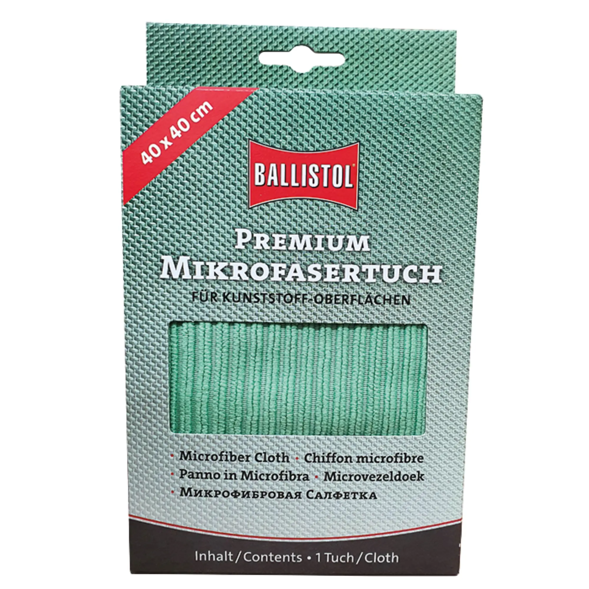 Ballistol Premium Mikrofasertuch