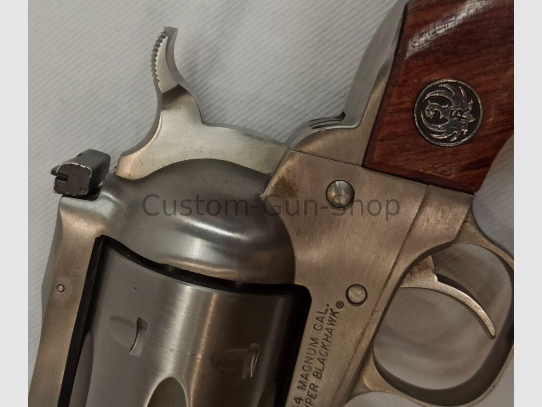 Ruger Super Blackhawk