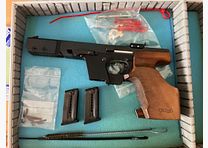 TOP** WALTHER GSP .22 **TOP