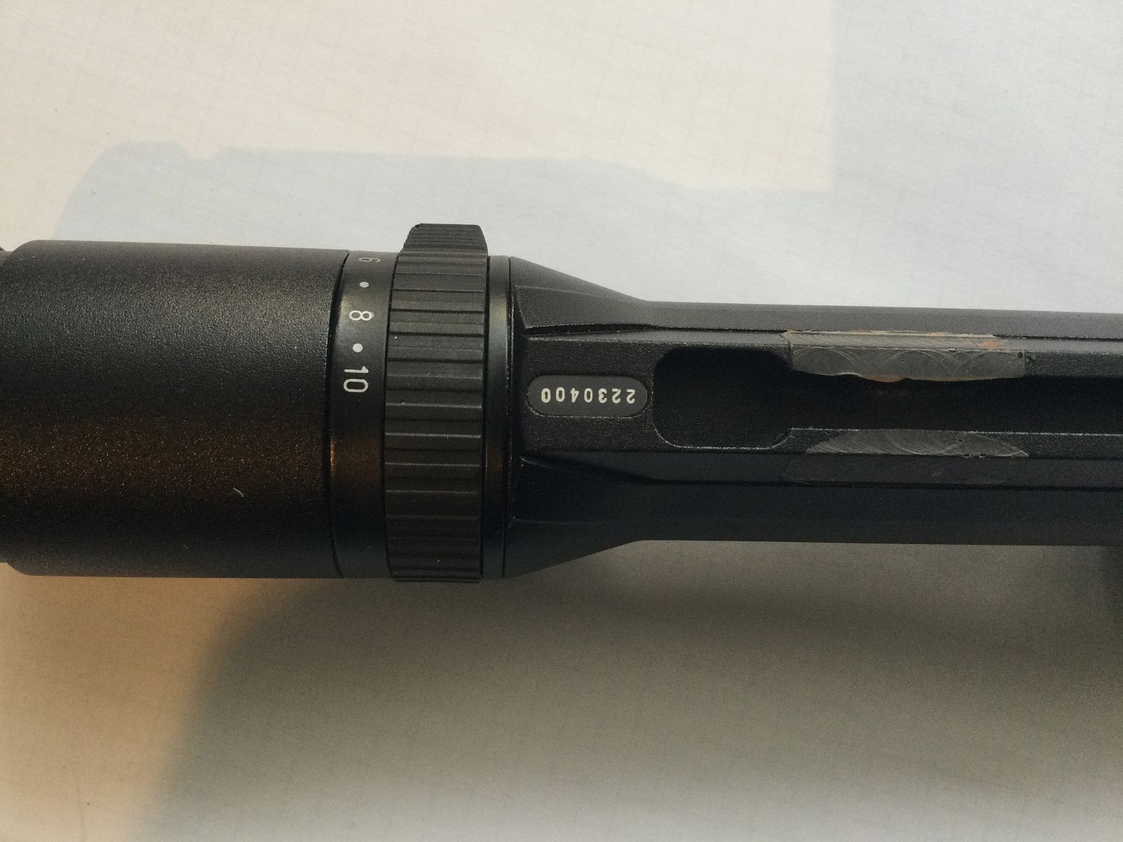 Zeiss, Daivari ZM, 2,5-10x48, aus Nachlass, Gebraucht von Privat abzugeben.