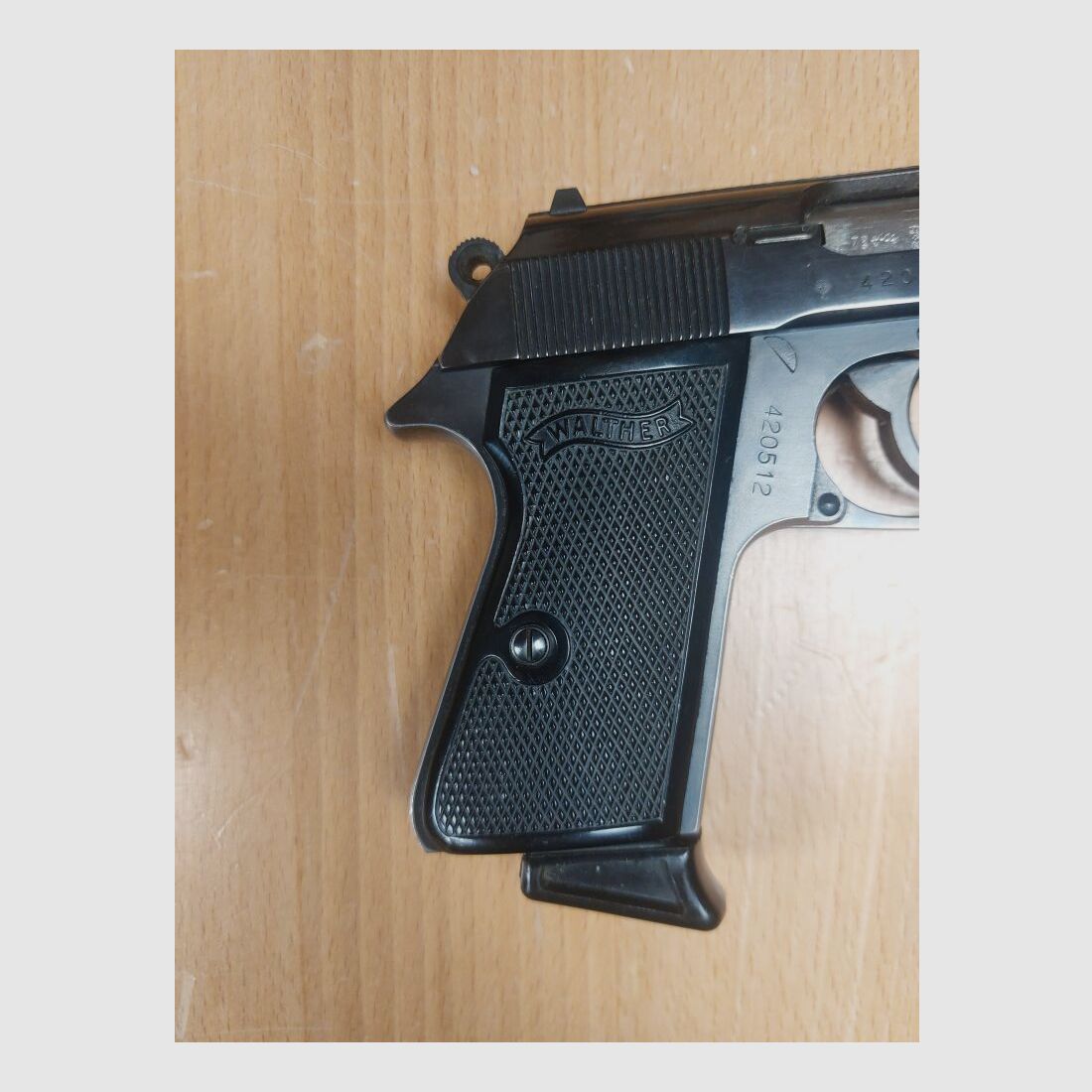 Walther, Ulm PP