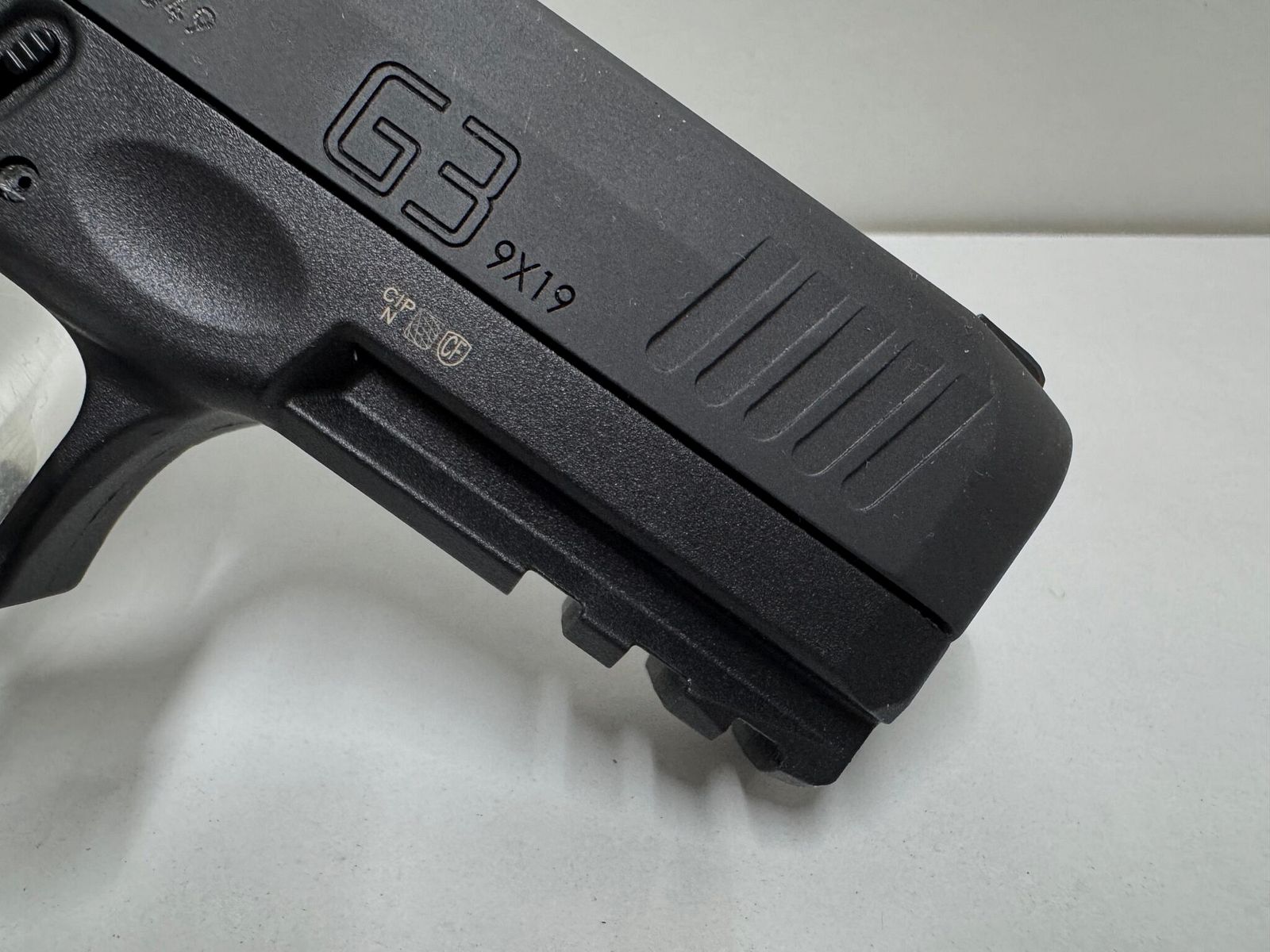 Pistola TAURUS G3 T.O.R.O. con NOBLEX Sight II Plus