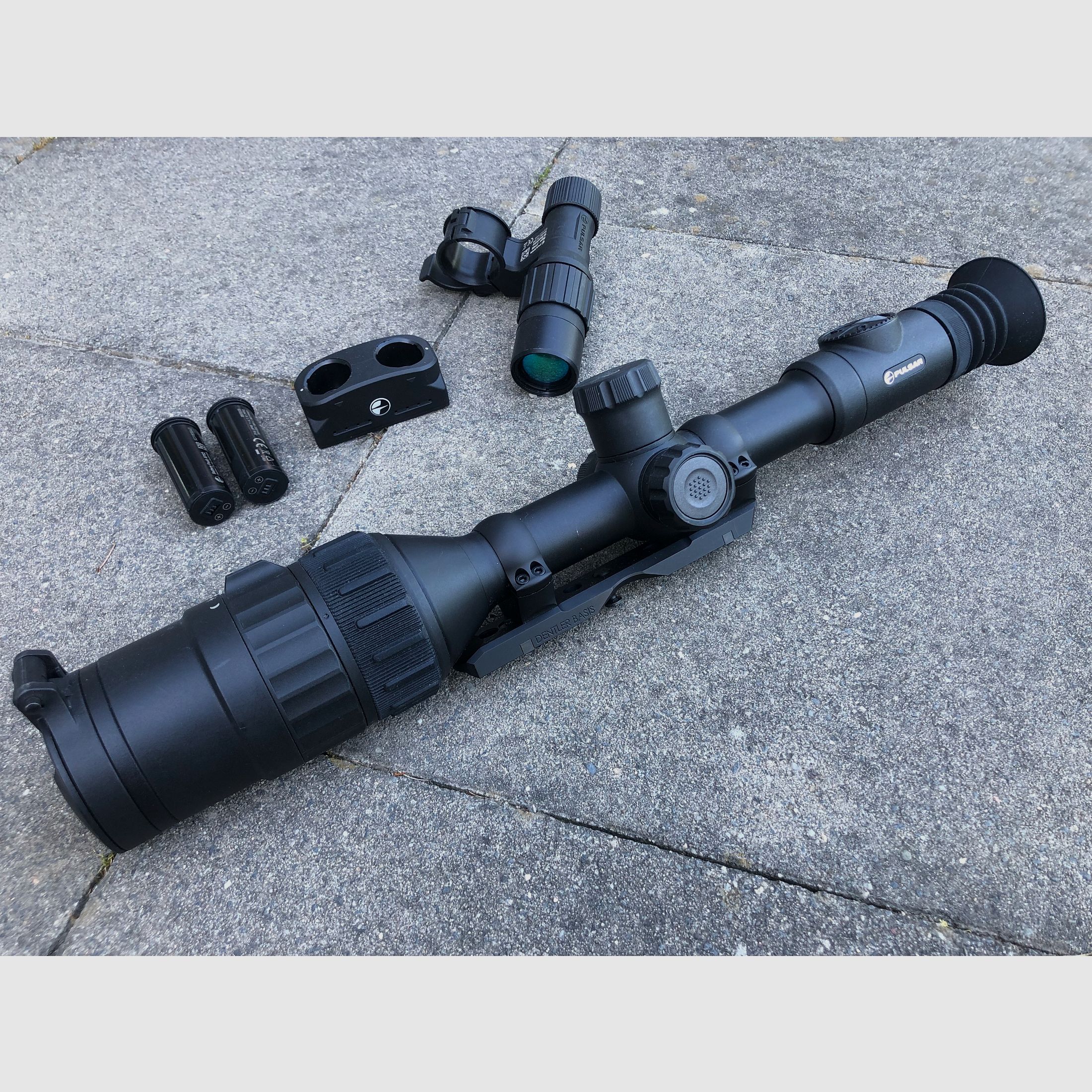 Pulsar Digex C50