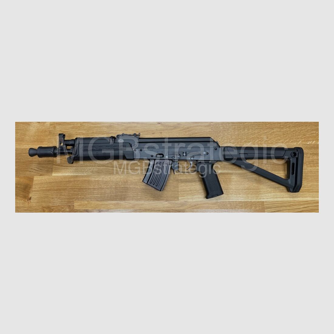 Sportingly approved! WBP Mini Jack Sport - semi-automatic rifle 7.62x39 quality made in Poland - novelty! - System AKM AK47 AK74 MiniJack