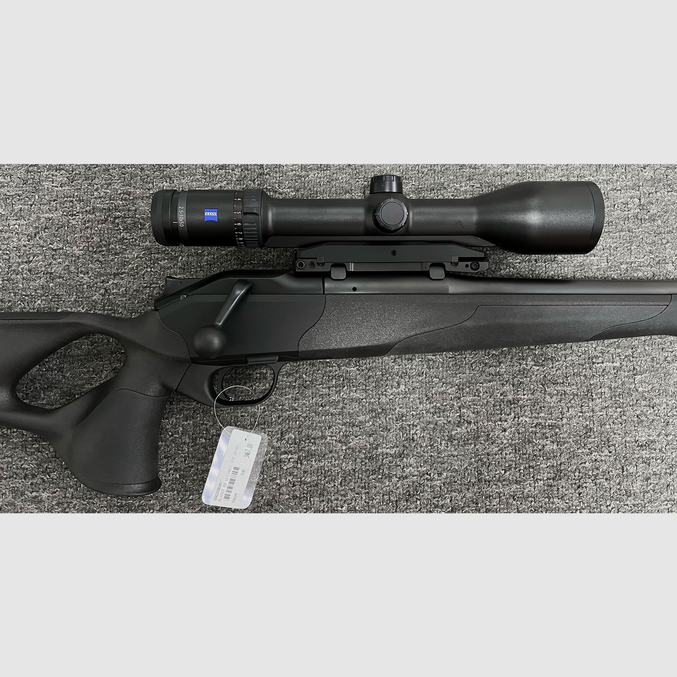 Blaser R8 Professional Success .30-06 + Zeiss Victory HT 2,5-10x50 + Dentler Montage