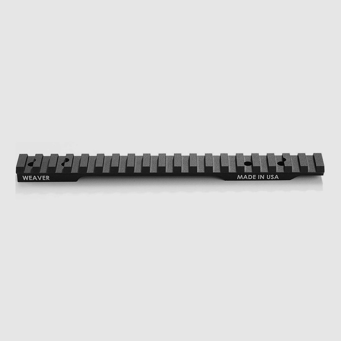 WEAVER Multi-Slot Schiene – Mossberg Patriot LA, Bild 2 von 2