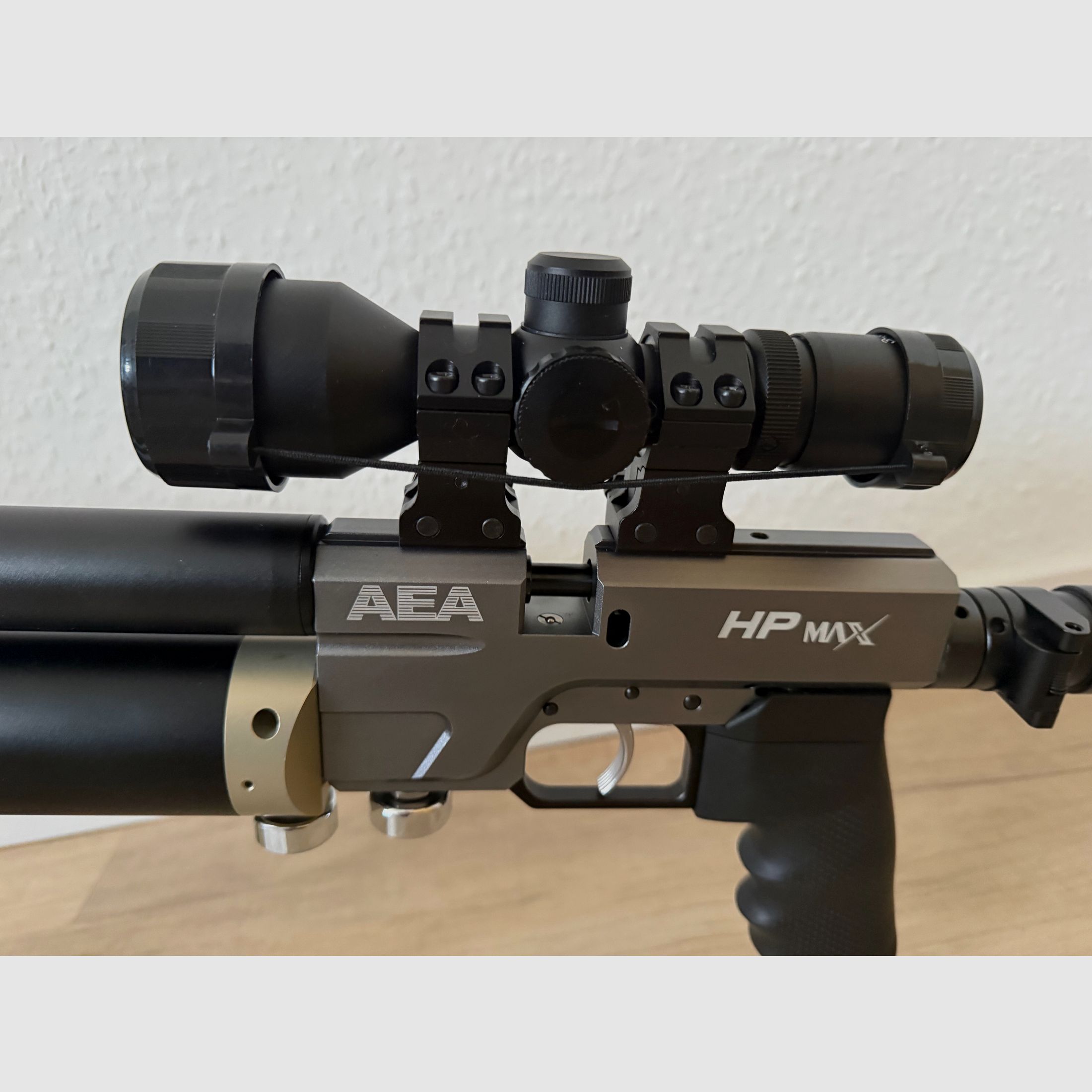AEA HPMax CAL 357/9mm Airgun