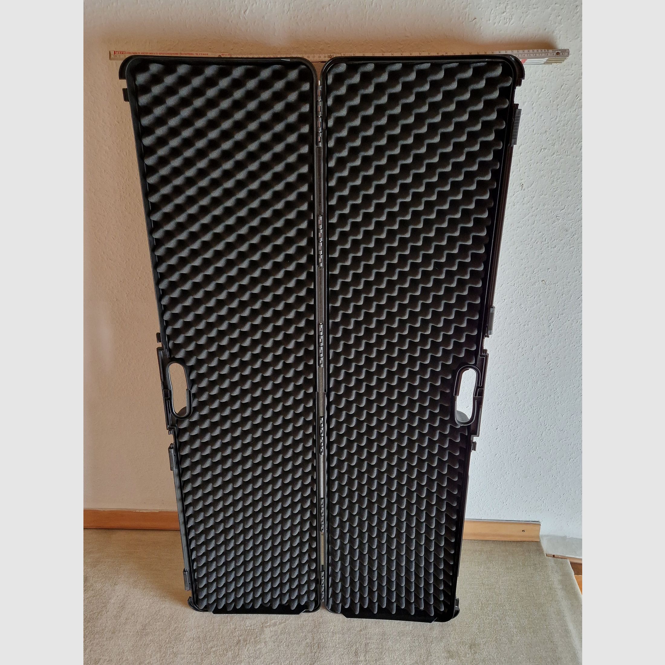 Valigetta per fucile Valigia per il trasporto NUOVA