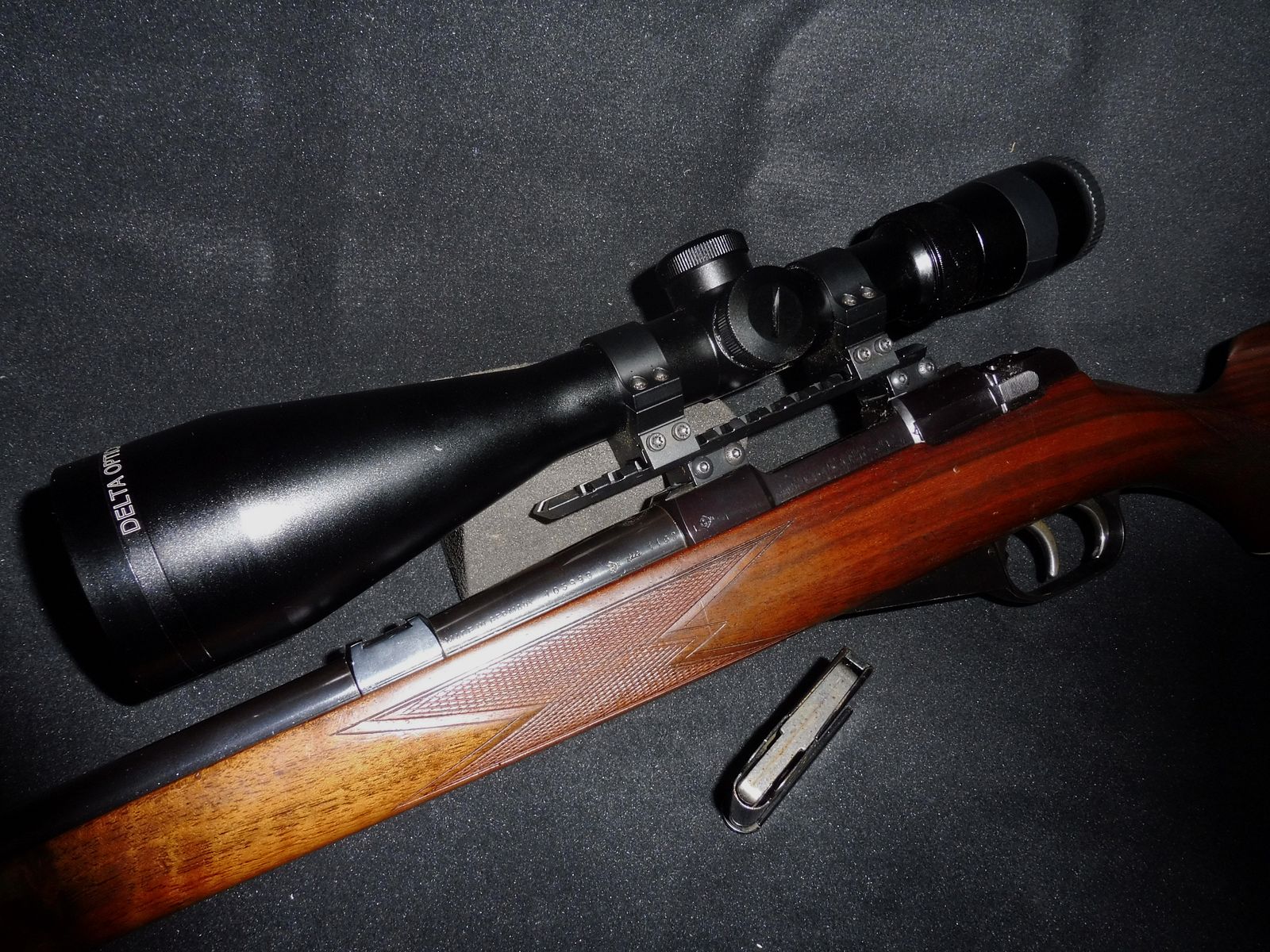 Jachtgeweer KRICO .222Rem