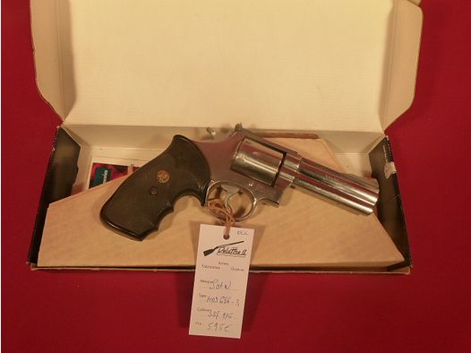 Revolver Smith & Wesson