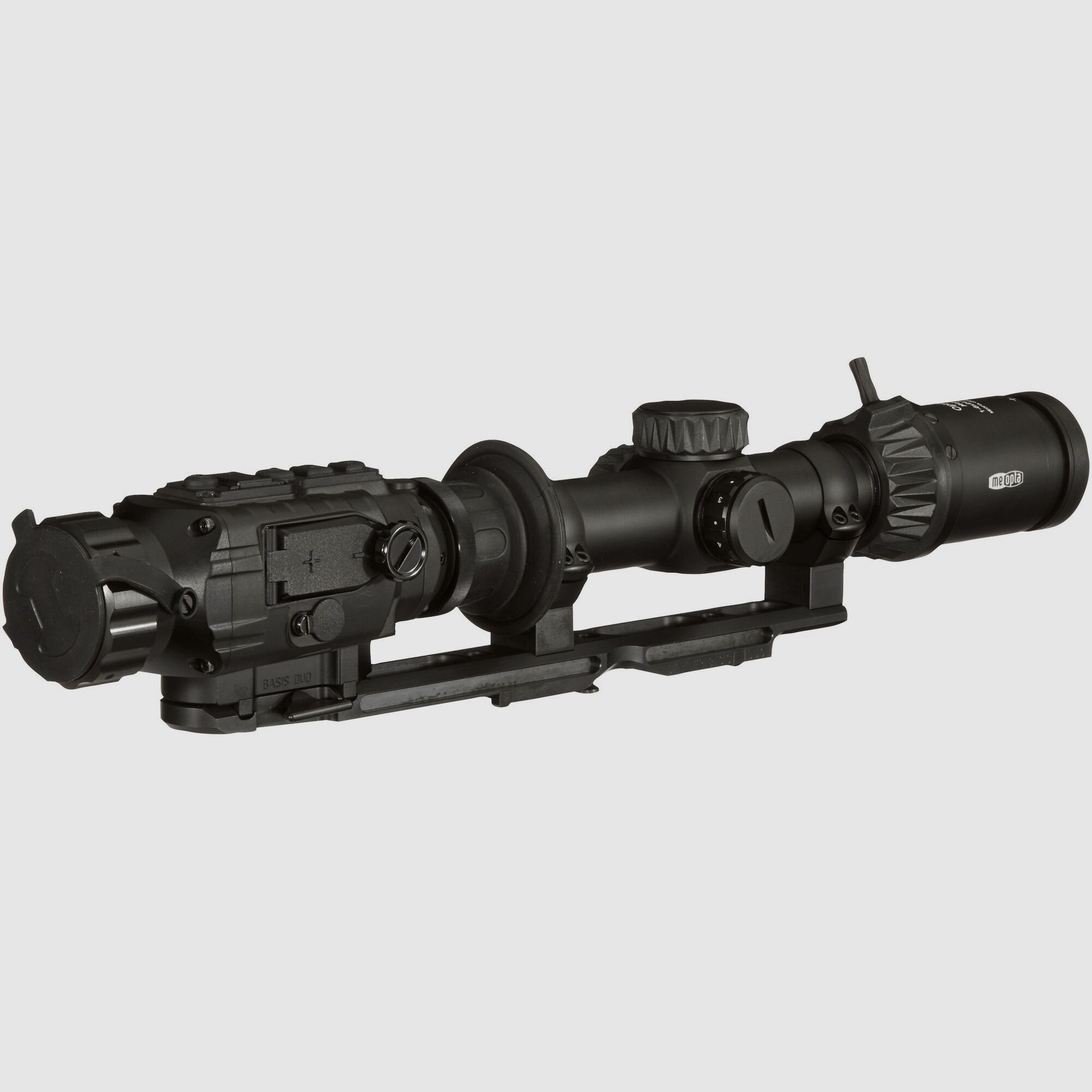 Dentler Montageschiene BASIS® DUO