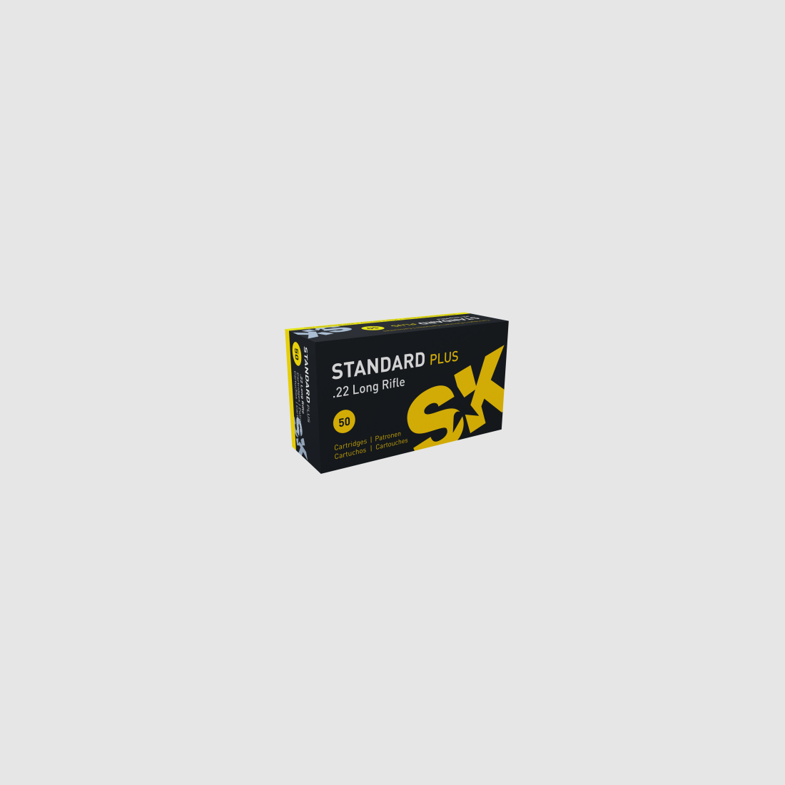 .22 LR LFB Standard Plus SK