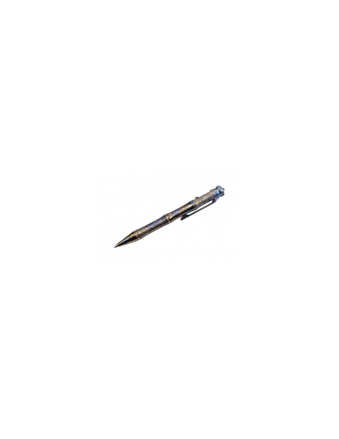 MAXKNIVES STYLO TACTICAL PEN8+ ŁAMACZ SZKŁA TYTAN