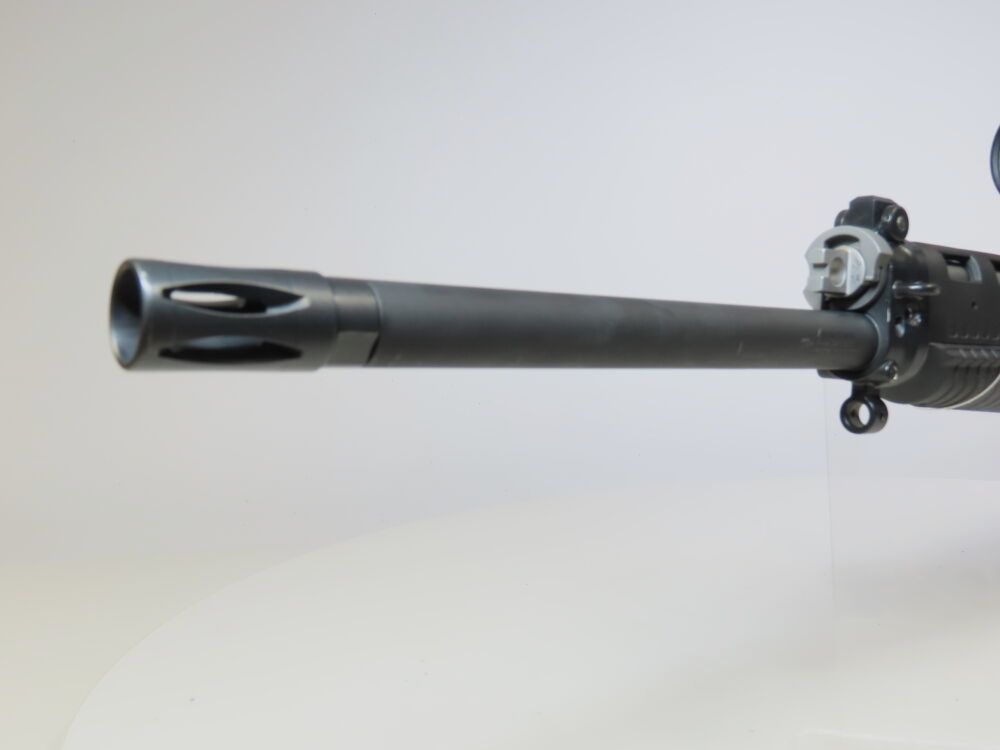 SIG 751 Long Barrel incl. Noblex 3-18 x 56