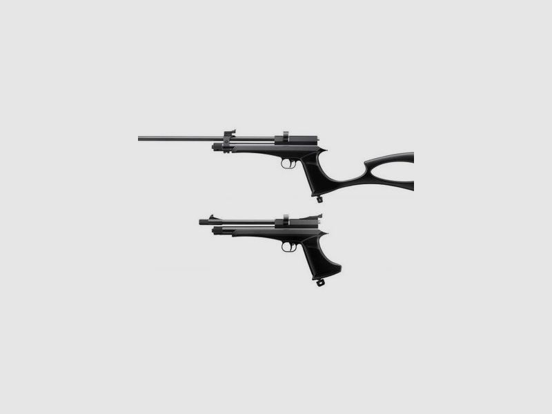 Artemis CP2 Black Co2 Set, Bild 2 von 6