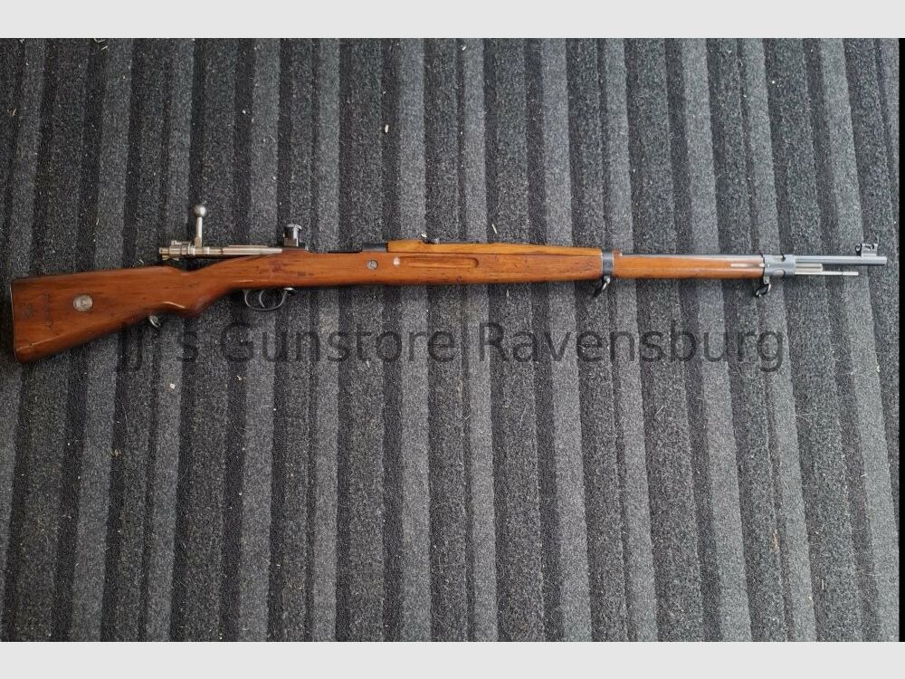 Mauser 38/98 8x57JS