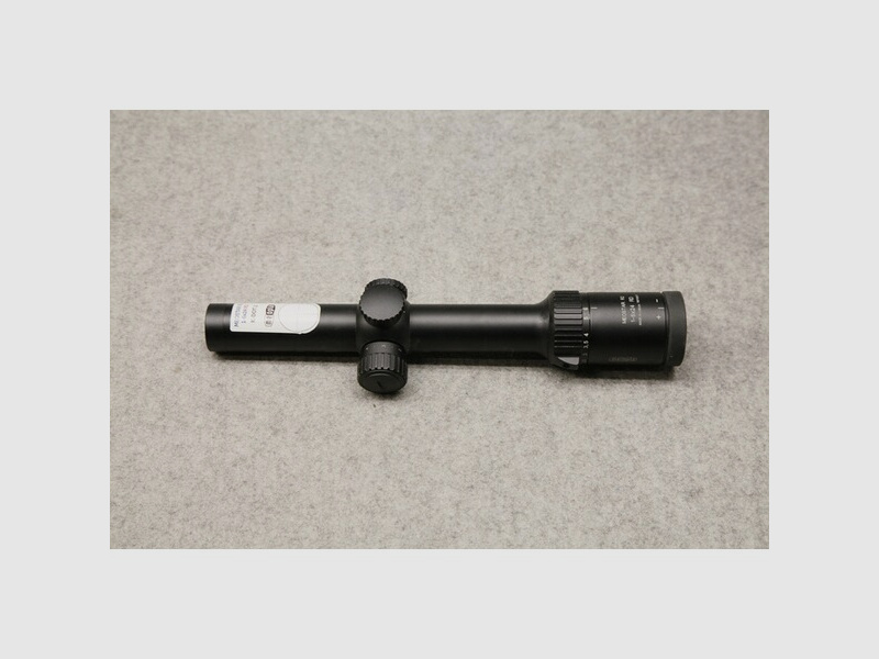 Zielfernrohr Meopta Meoatsr R2 1-6x24 RD, Leuchtabsehen