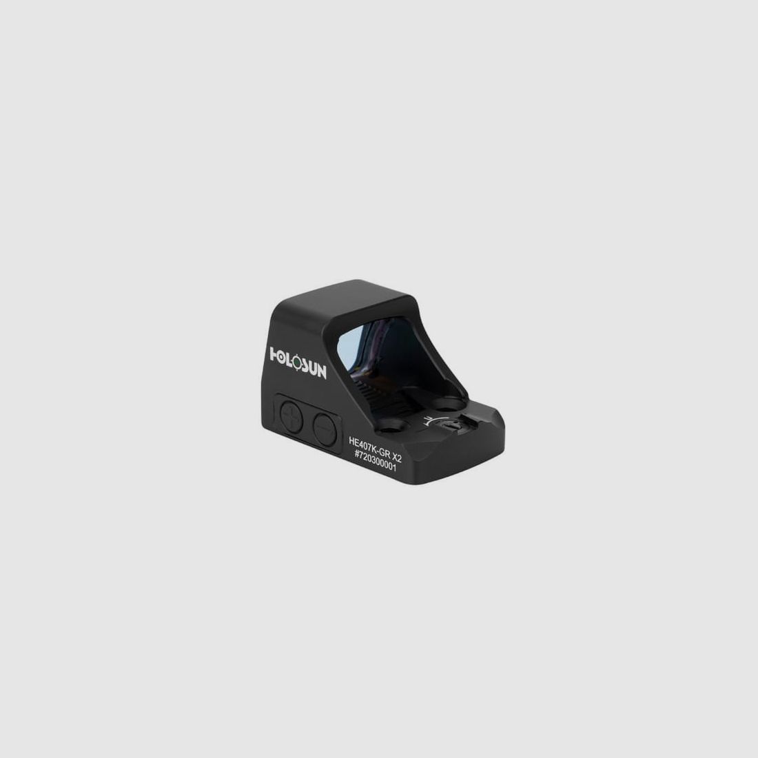 Holosun HE407K-GR-X2 Open Reflex Vizier, afbeelding 4 van 6