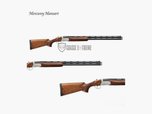 Strzelba MERCUREY MANSART Trap Bande 9-7mm 76cm Kal. 12/76