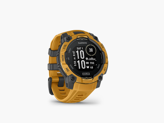 Garmin Instinct 3 Solar – Alpine Rush Edition 45 mm