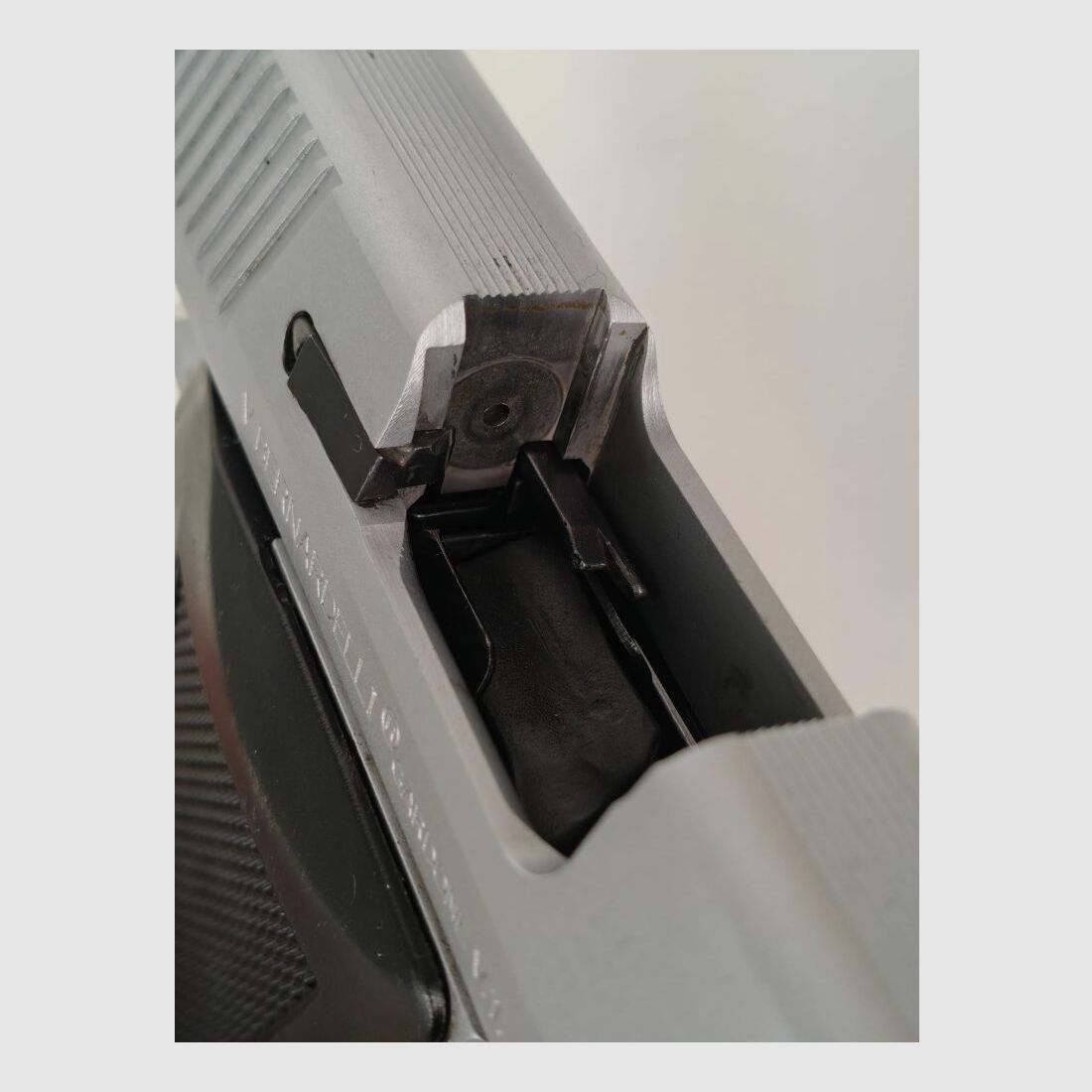 Bernardelli P. ONE 9 mm Luger Pistole P. ONE