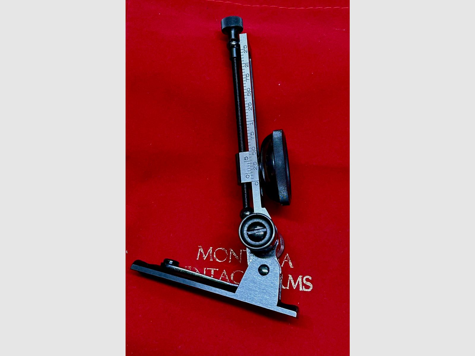 Sharps MVA-Diopter Mid Range Soule #101