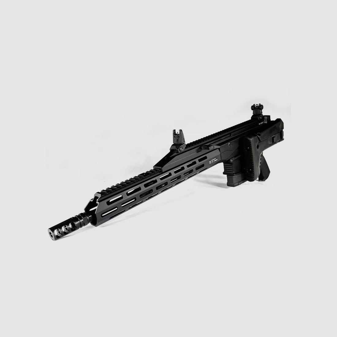 TINCK ARMS Perun X-17 con 16"