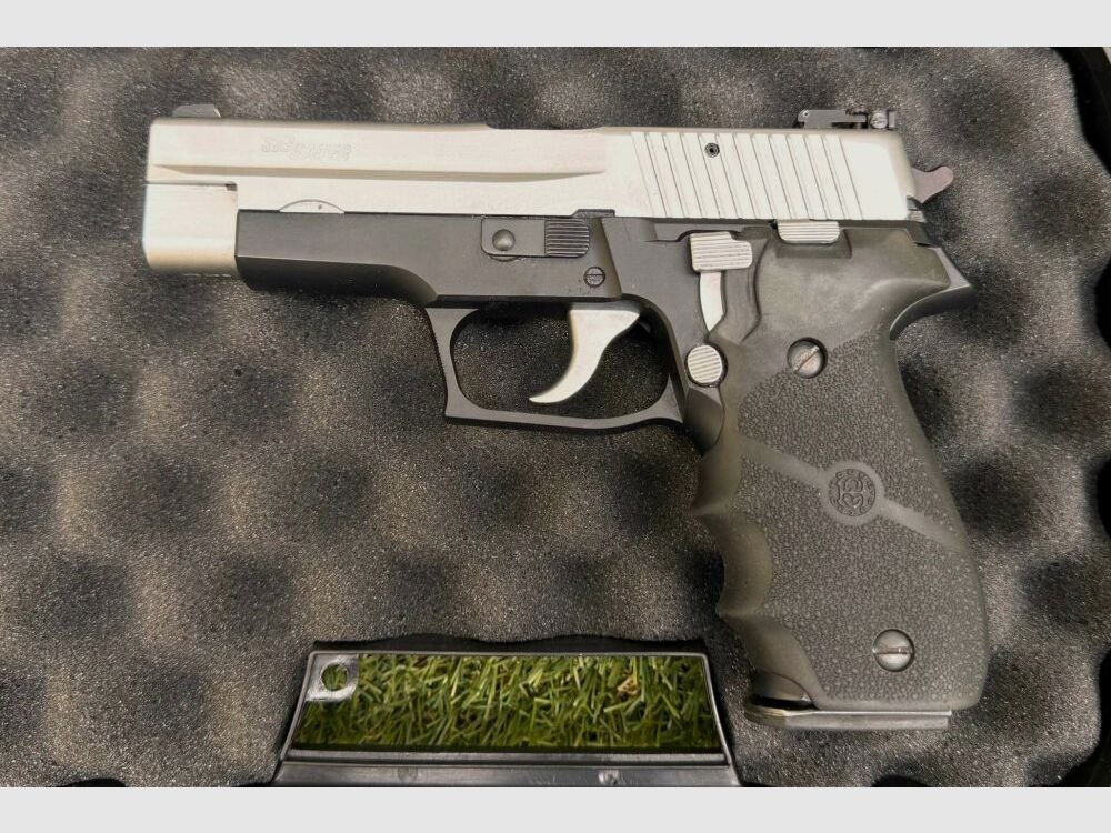 SIG Sauer Mod. P226 Duotone 9mmLuger