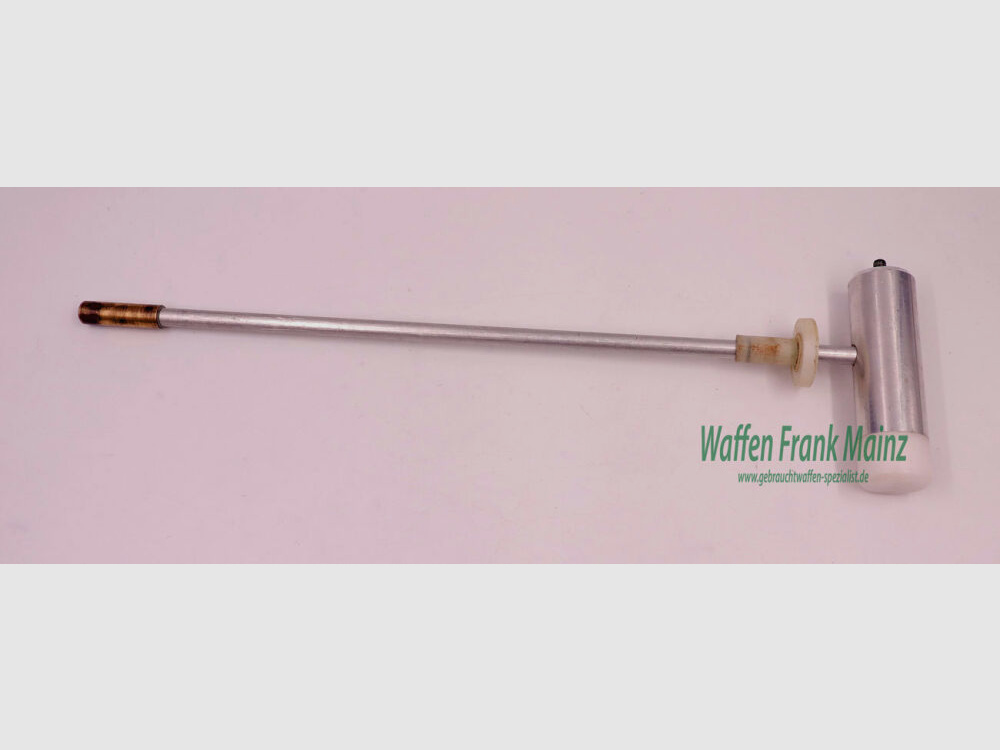 Deutsch Diverse Ladestock mit Setzhammer