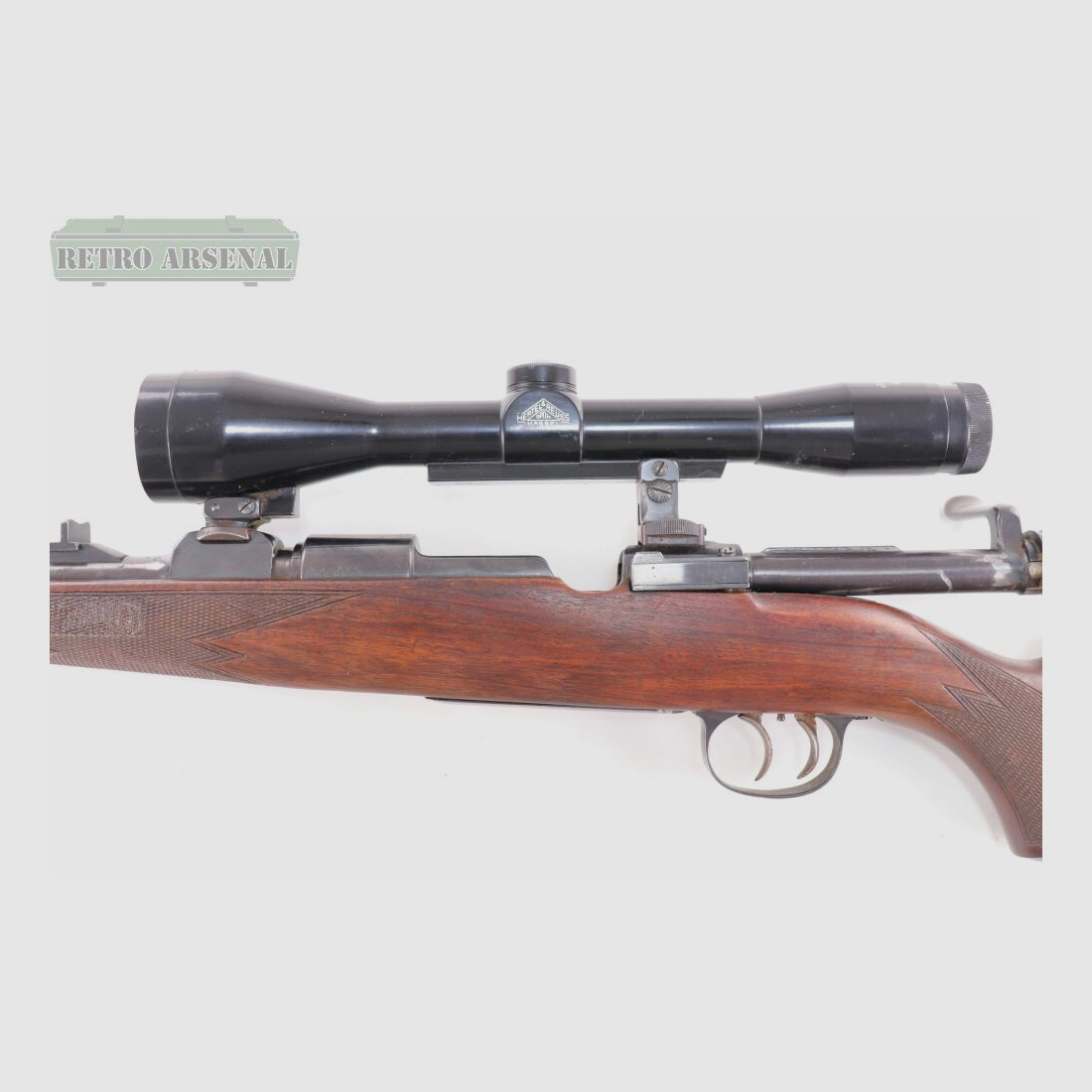 Hunting 98