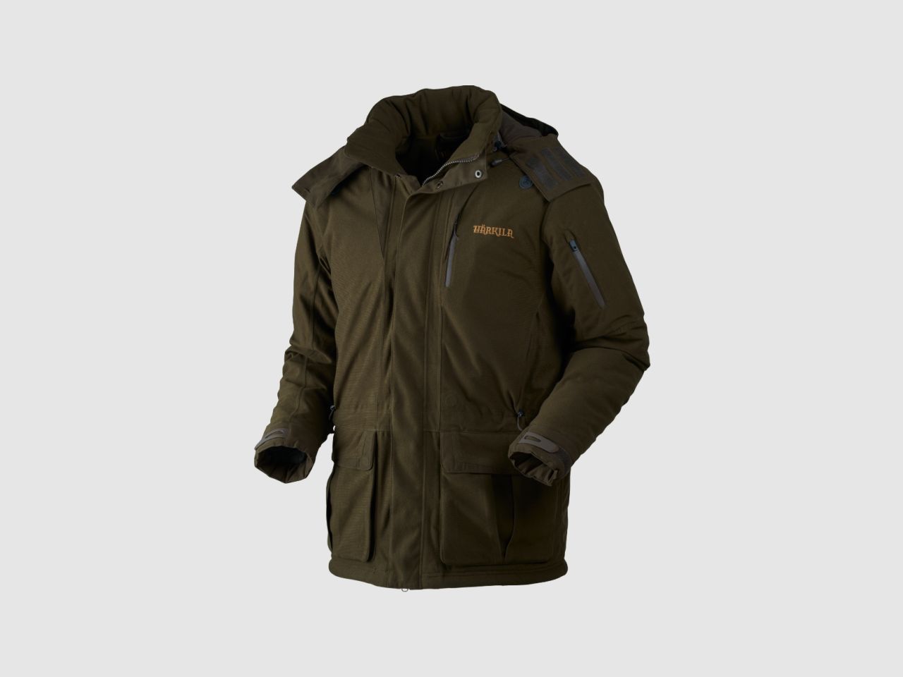 Hrkila Norfell Insulated Jacke Gre: 46