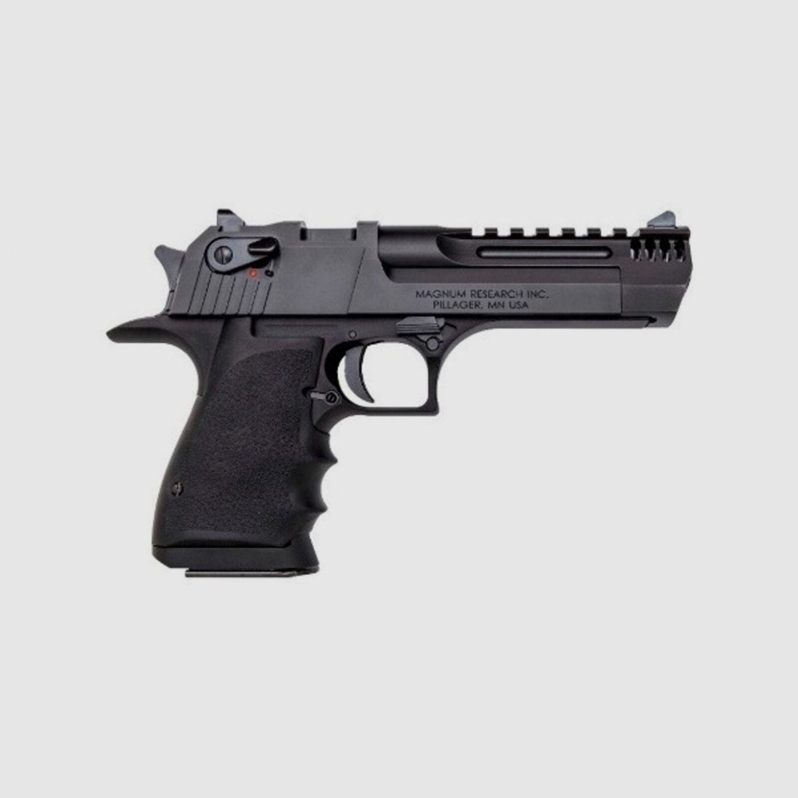 Magnum Research Desert Eagle L5" (5 Zoll) Black MB Integral .50AE
