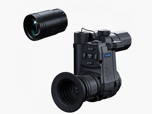 Attacco per visione notturna NV007SP2 con illuminatore IR