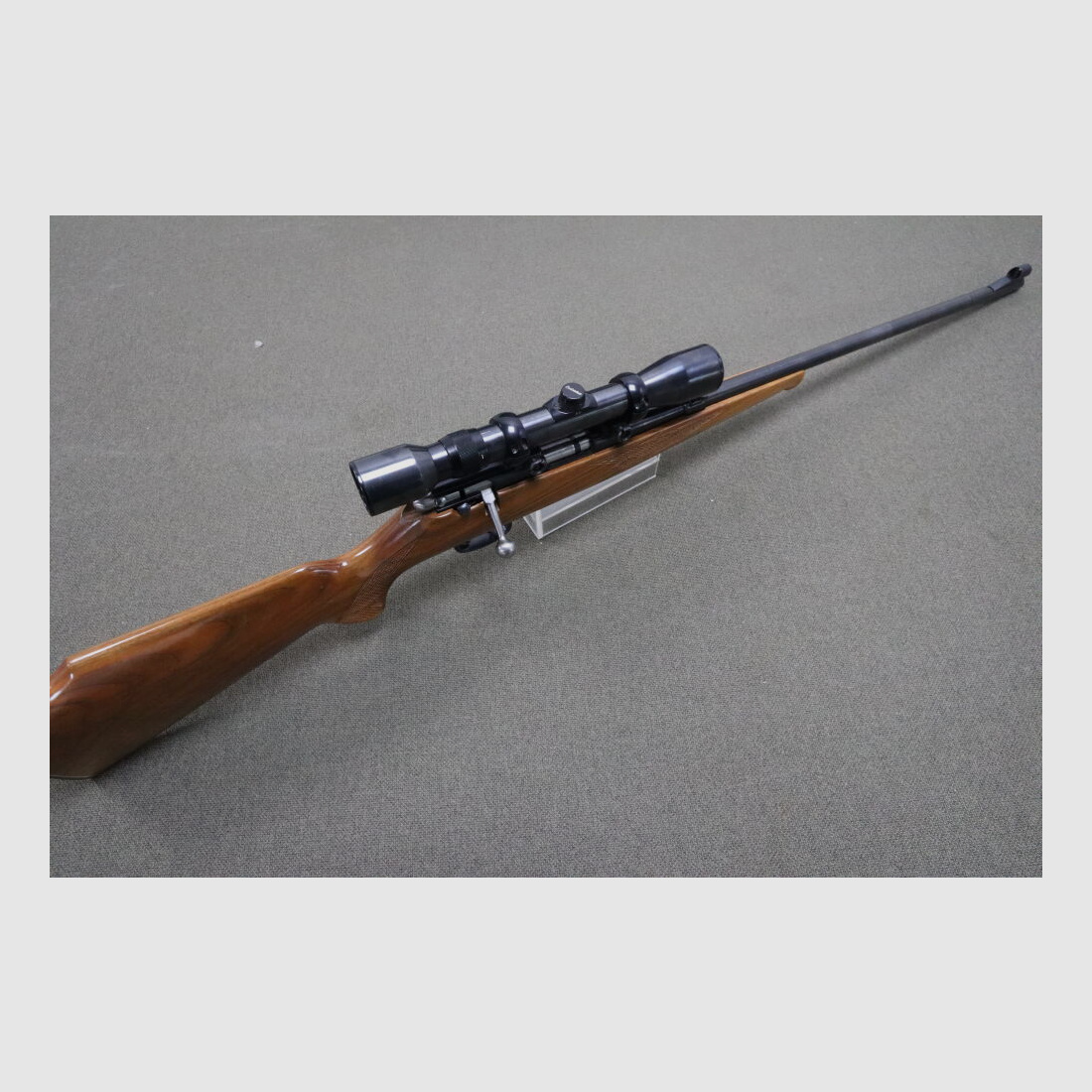 Anschütz 1516 Anschütz 1516 mit ZF