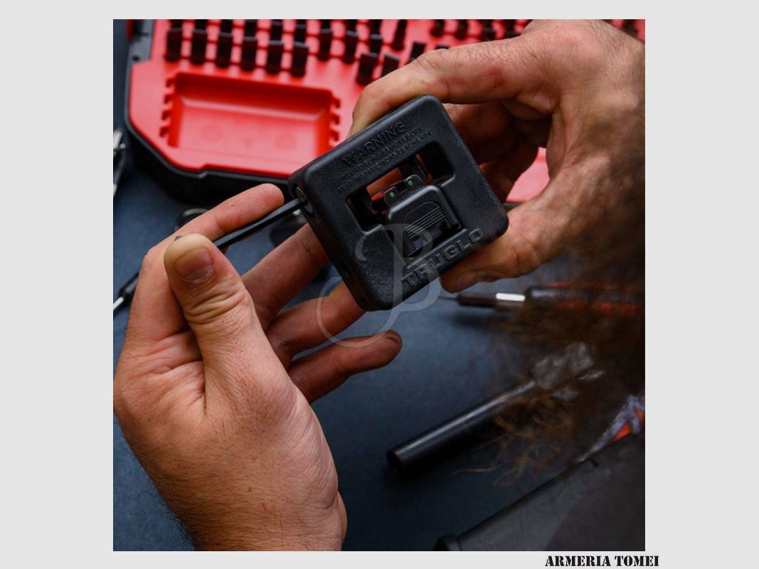 TRUGLO – GLOCK Sight Adjustment Tool, image 3 of 3