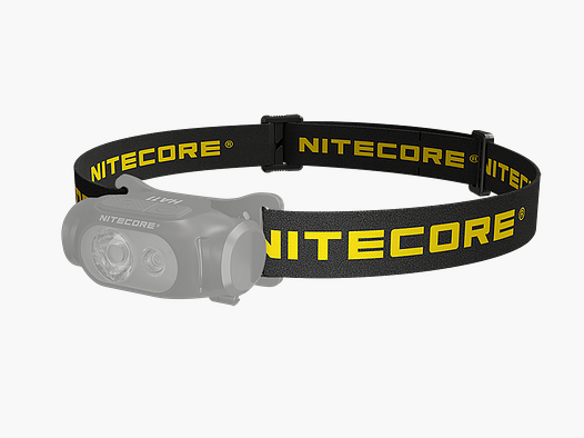 Opaska na głowę Nitecore do HA11 V2