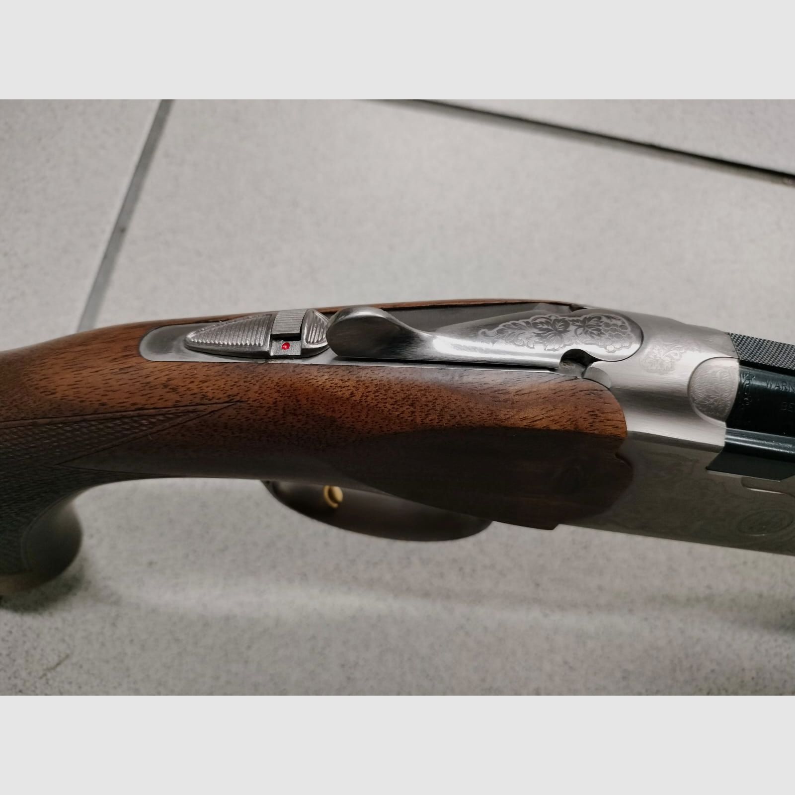 BERETTA Silver pigeon 1 Sporting cal 410, immagine 4 di 5