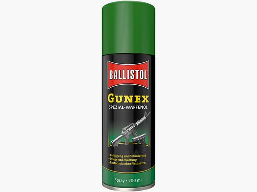 BALLISTOL Aceite para armas Gunex