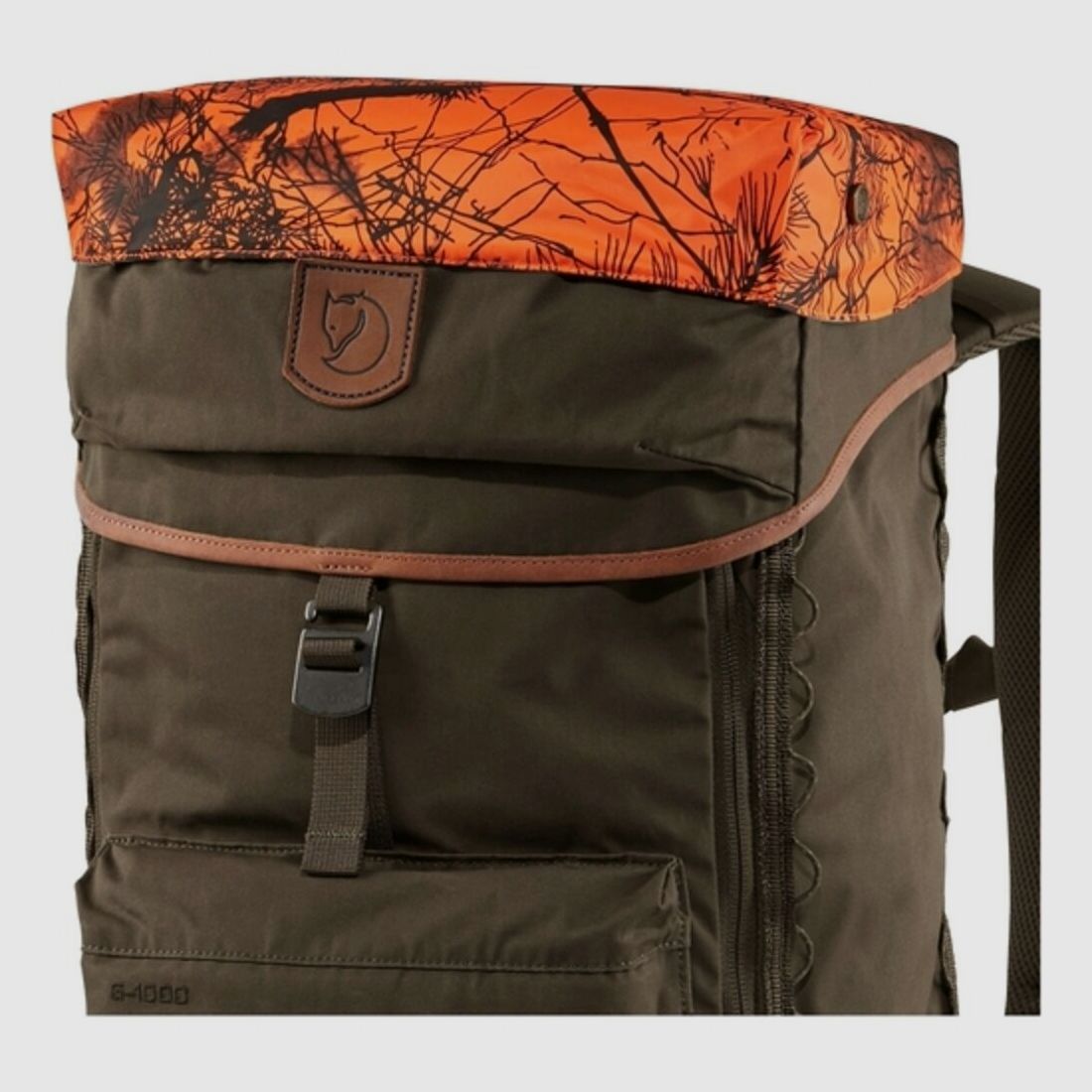 Fjällräven Backpack Singi Stubben